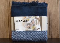 Плед Aksu - Montant Mavi (Turkey), 180 х 220 см